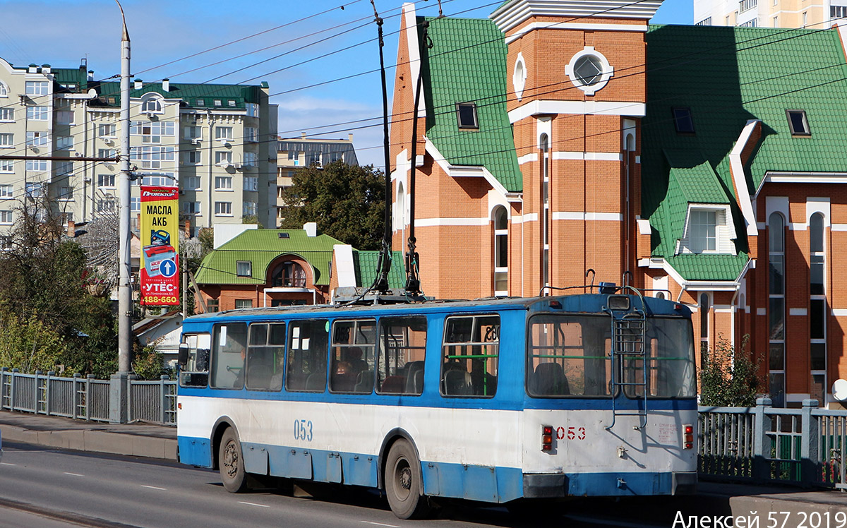 Орёл, ЗиУ-682Г-016  [Г0М] № 053