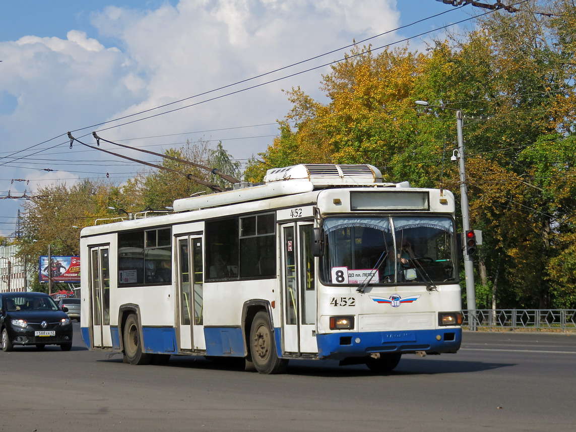 Киров, БТЗ-52764Р № 452