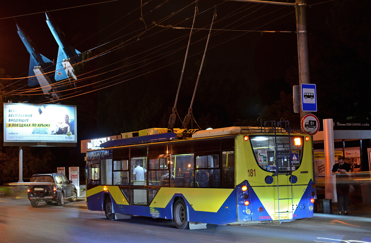 Krasnodar, VMZ-5298.01 “Avangard” # 181