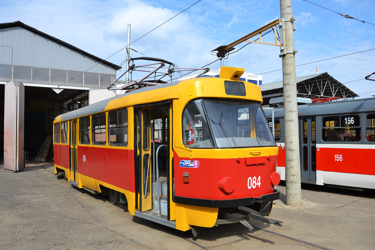 Krasnodar, Tatra T3SU Br. 084