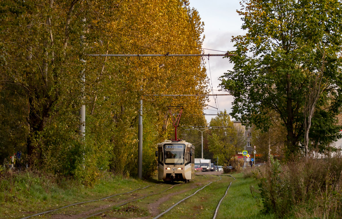 Ярославль, 71-619К № 51
