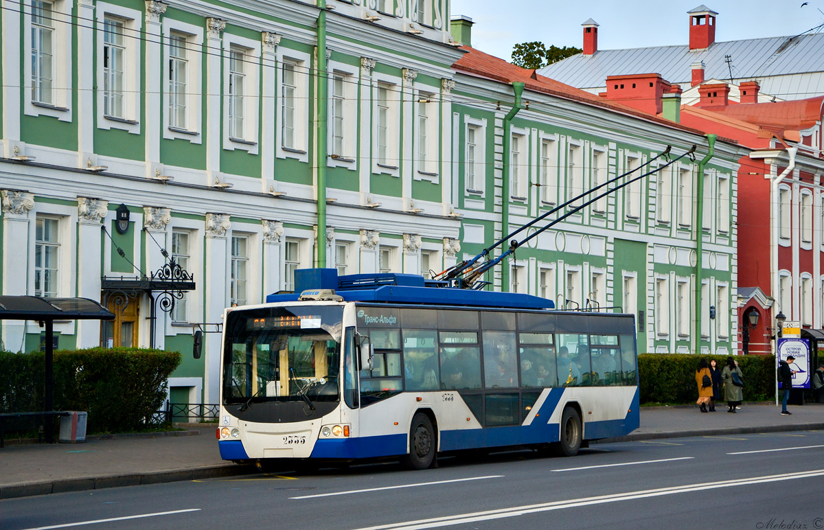 Санкт-Петербург, ВМЗ-5298.01 «Авангард» № 2335