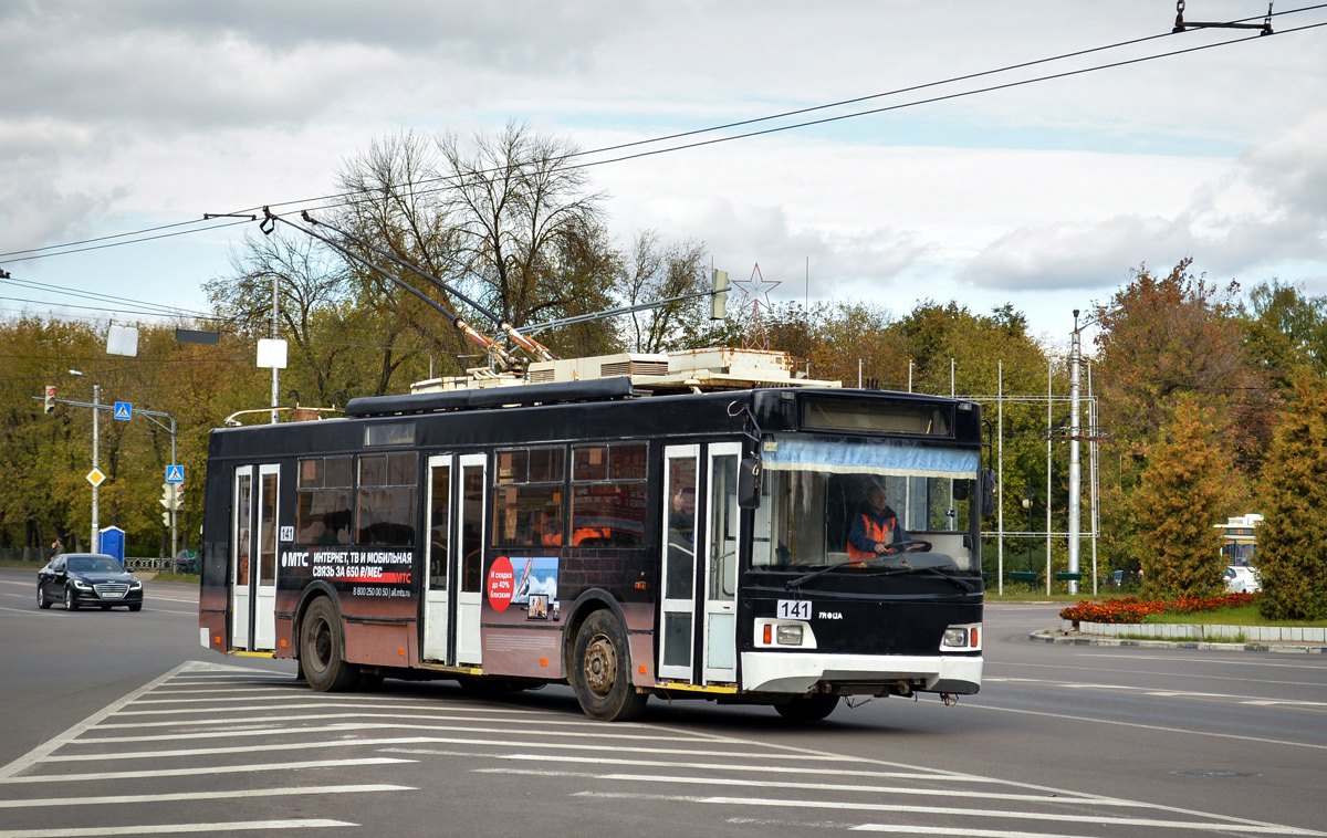 Калуга, Тролза-5275.03 «Оптима» № 141