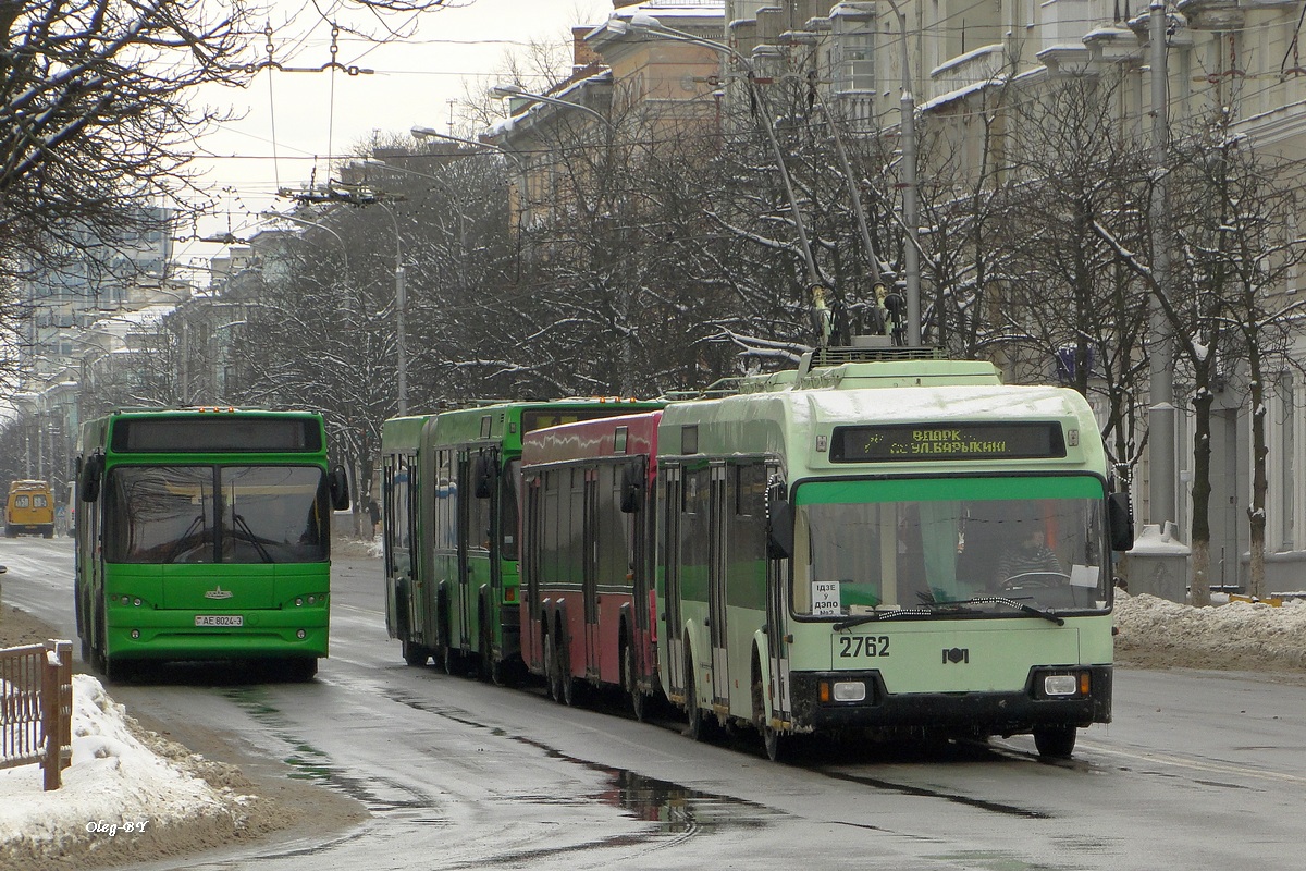 Гомель, БКМ 32102 № 2762