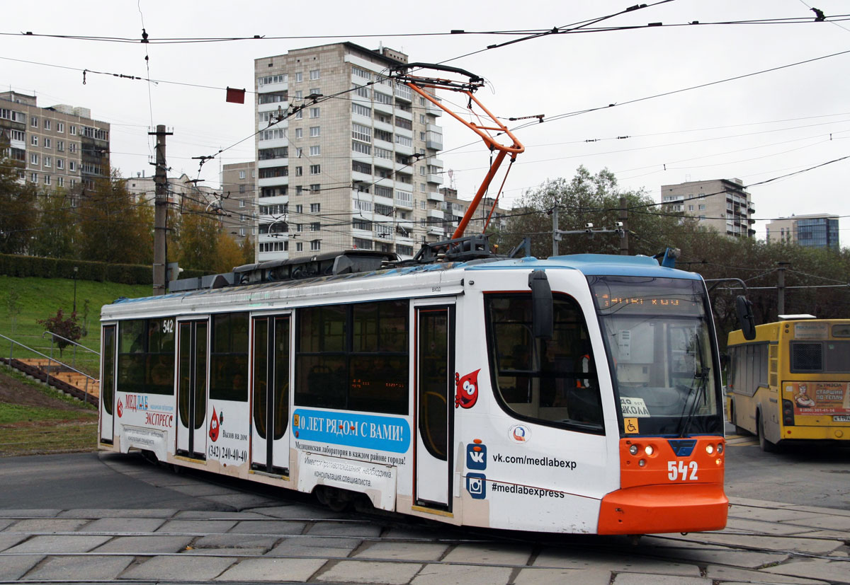 Пермь, 71-623-00 № 542
