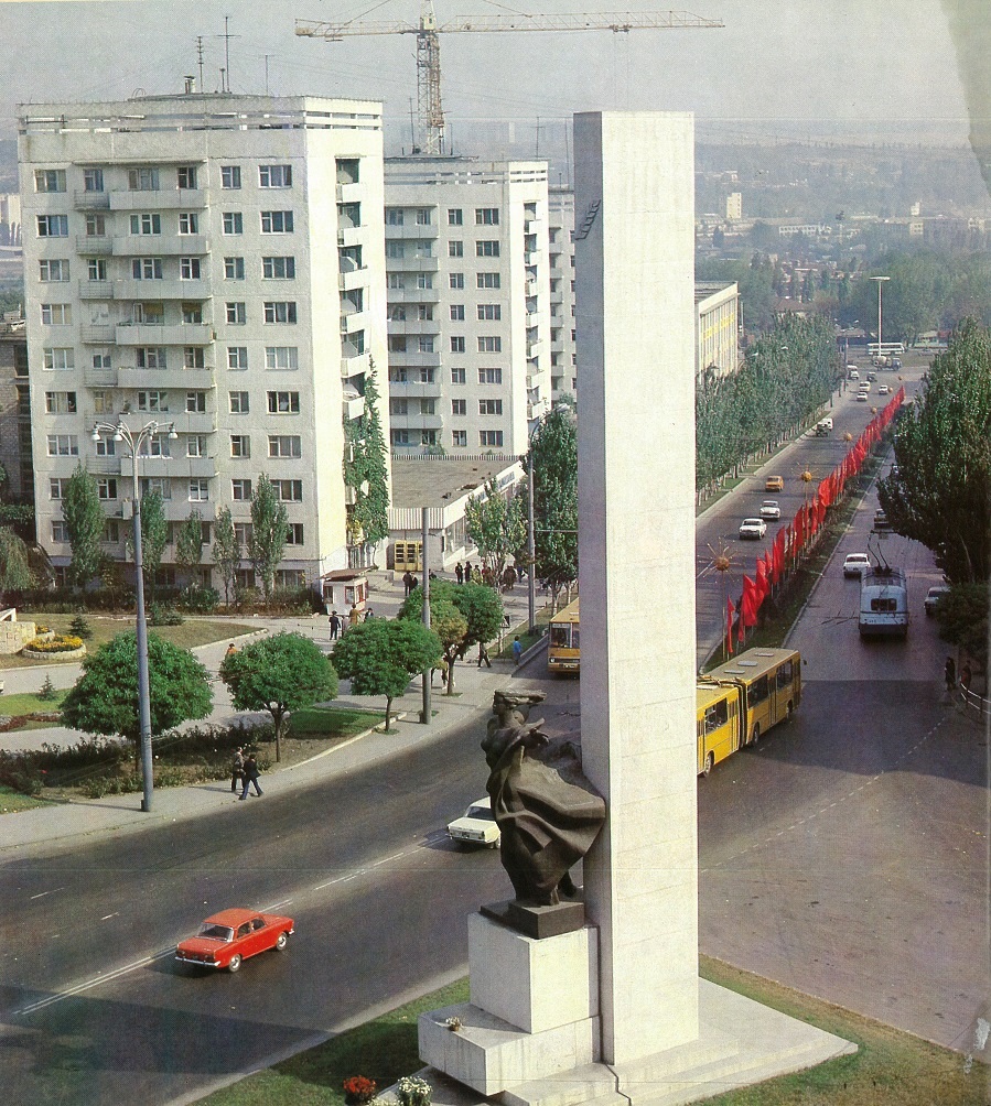 Кишинёв — Исторические фотографии Кишинёв — Исторические фотографии