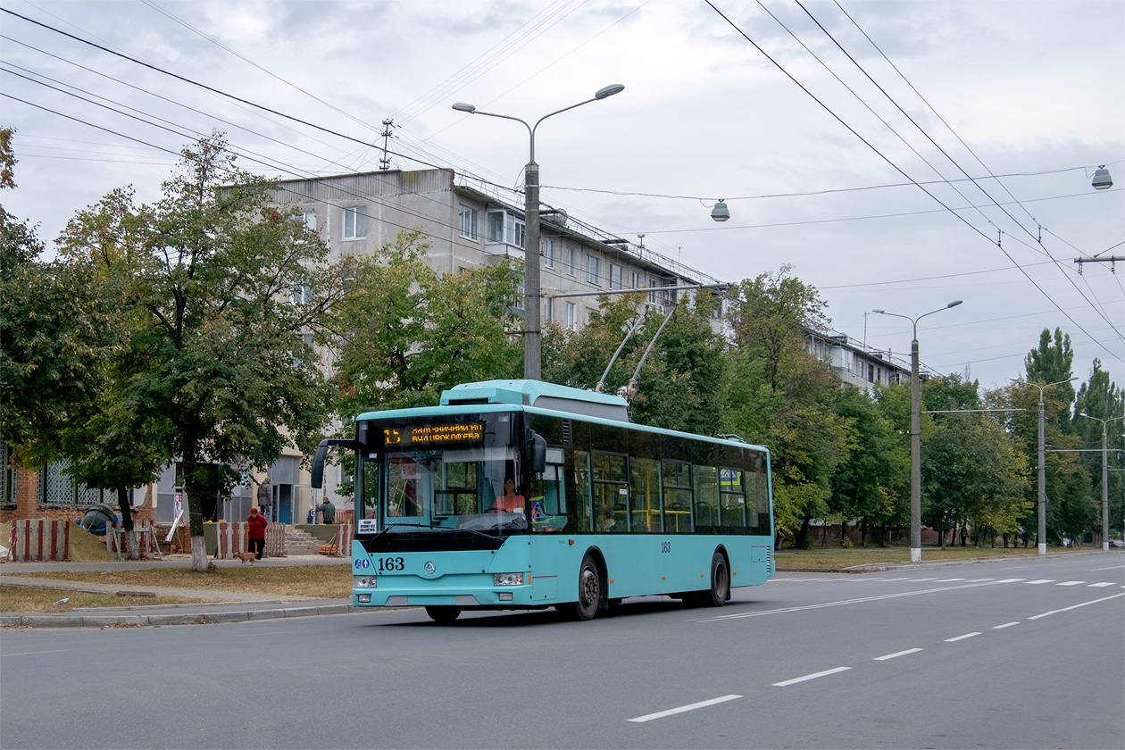 Сумы, Еталон Т12110 «Барвінок» № 163