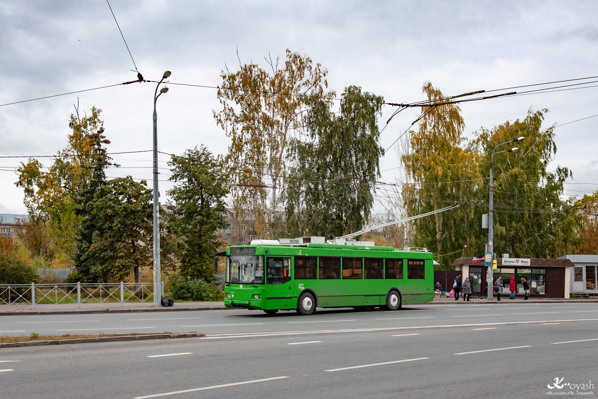 Казань, Тролза-5275.03 «Оптима» № 1450