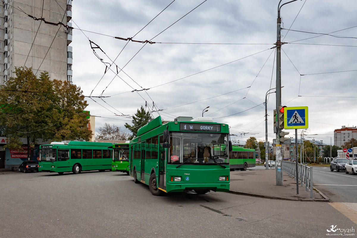 Kazaņa, Trolza-5275.03 “Optima” № 1469