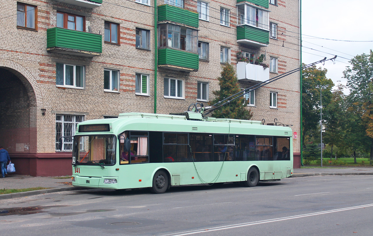 Бобруйск, БКМ 32102 № 141