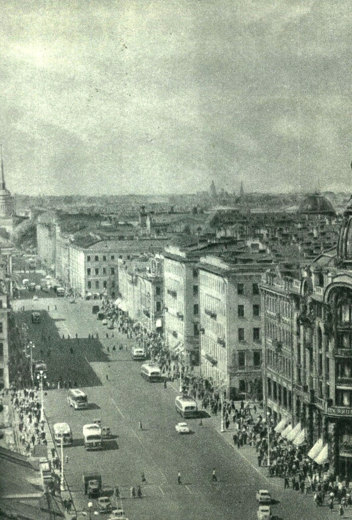 Санкт-Петербург — Исторические фотографии троллейбусов