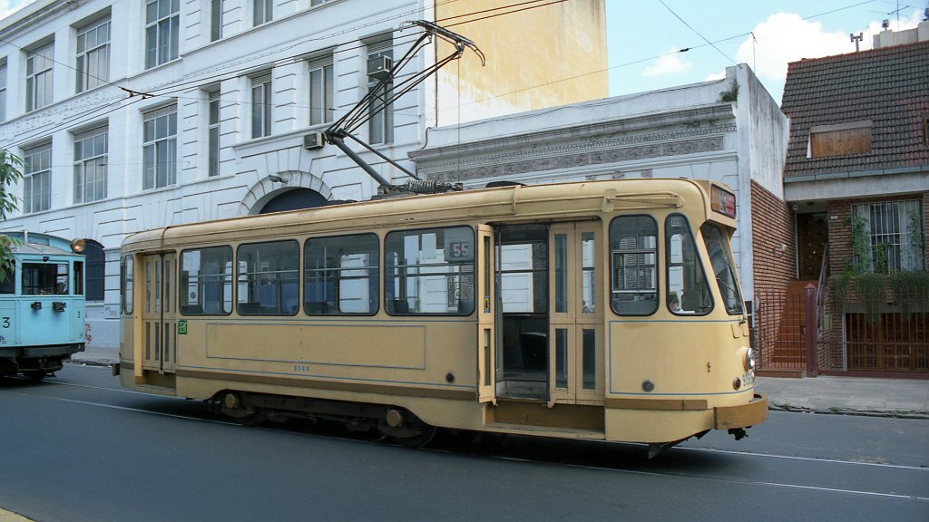 Buenos Aires, MIVB/STIB Series 9000 № 9069