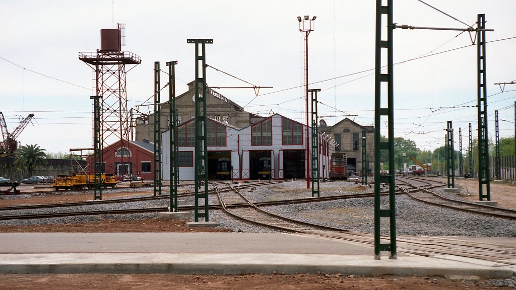 Буэнос-Айрес — Линия Tren de la Costa — разные фотографии