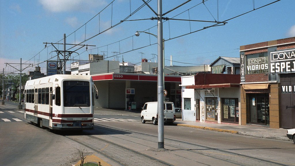 Буэнос-Айрес, Materfer № 7