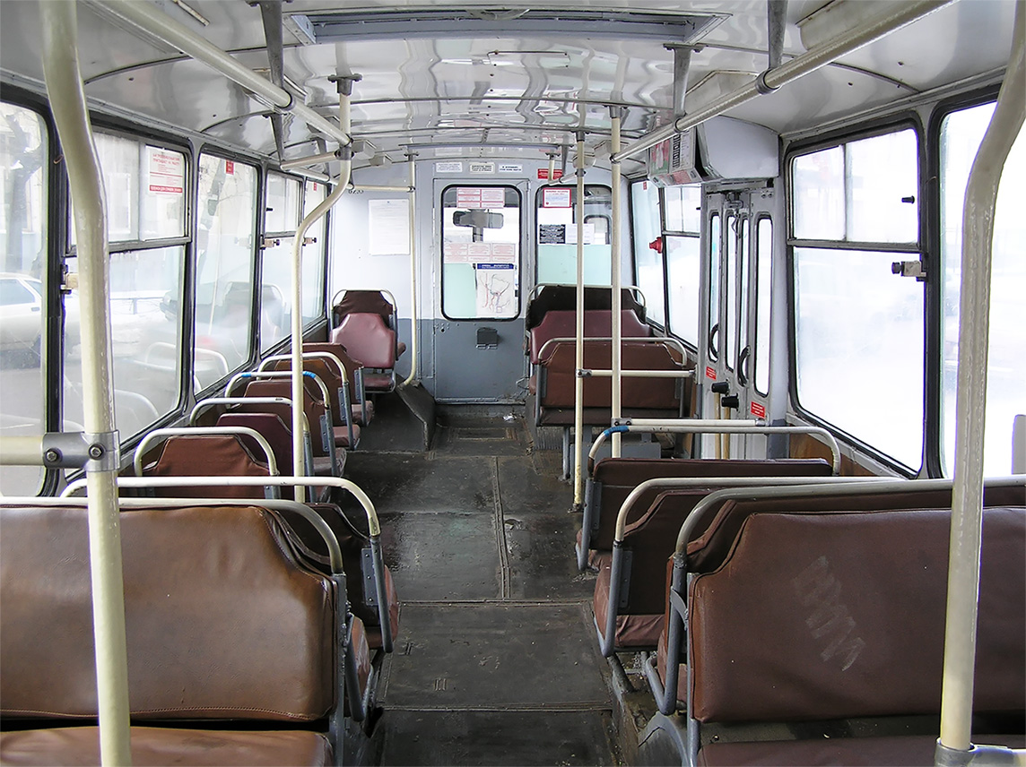 Москва, ЗиУ-682ГН № 6299