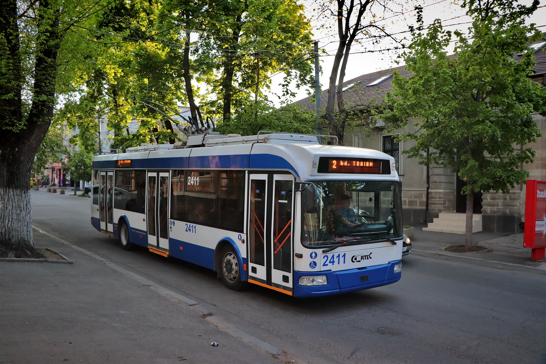 Кишинёв, RTEC 62321M1 № 2411