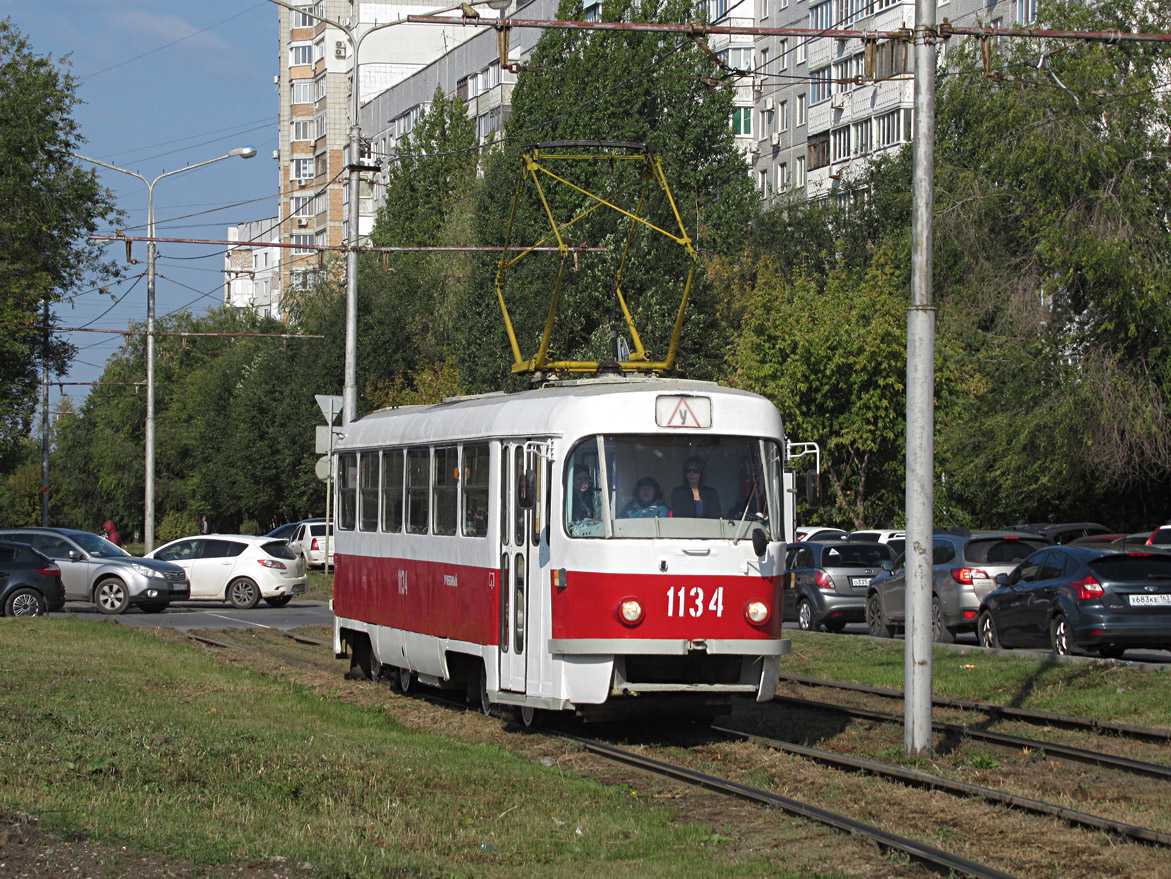 Szamara, Tatra T3SU (2-door) — 1134
