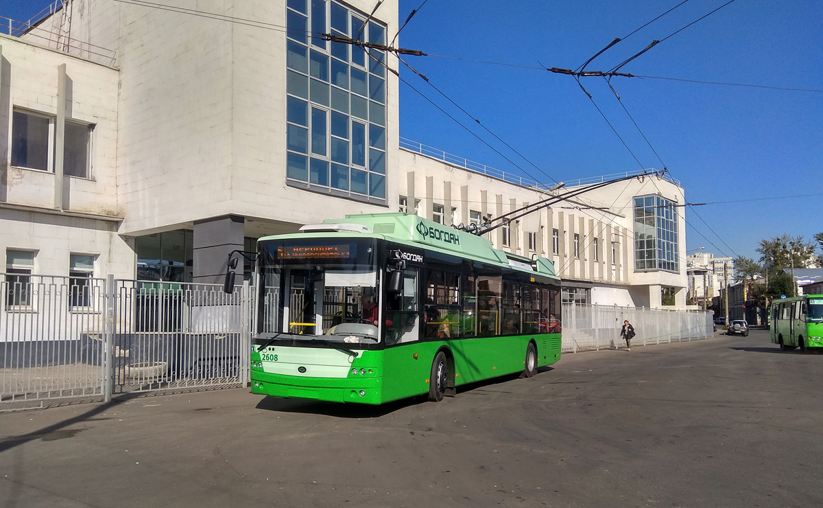 Harkov, Bogdan T70117 — 2608