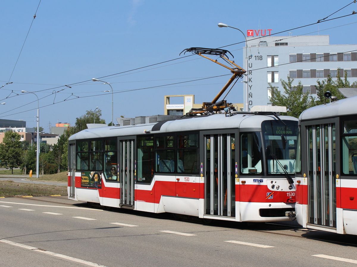 Брно, Vario LFR.E № 1530