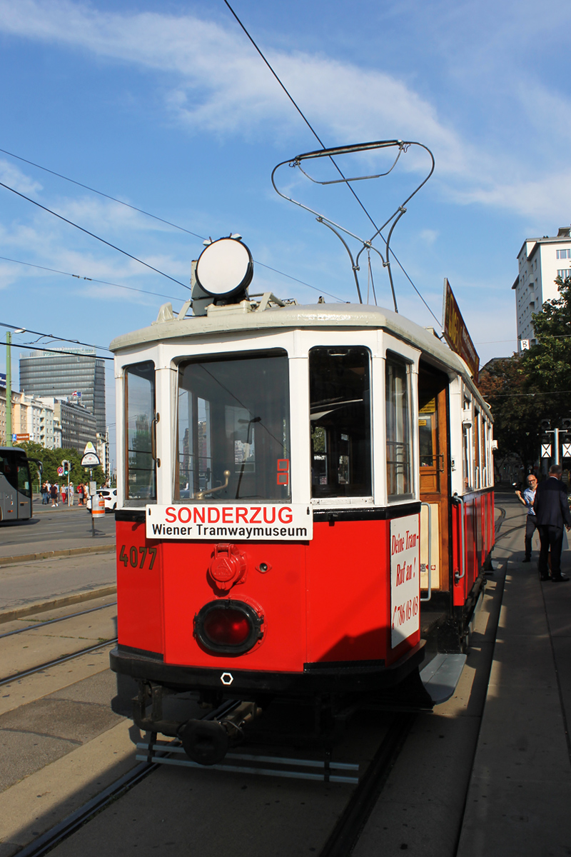 Vienna, Lohner Type M č. 4077