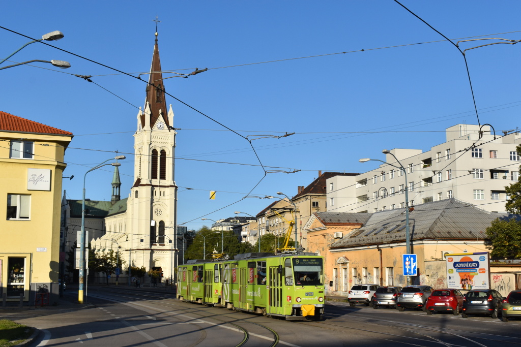 Bratislava, Tatra T6A5 № 7941; Bratislava, Tatra T6A5 № 7942