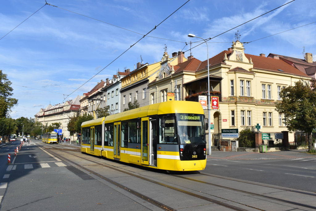 Пльзень, Vario LF2/2 IN № 362