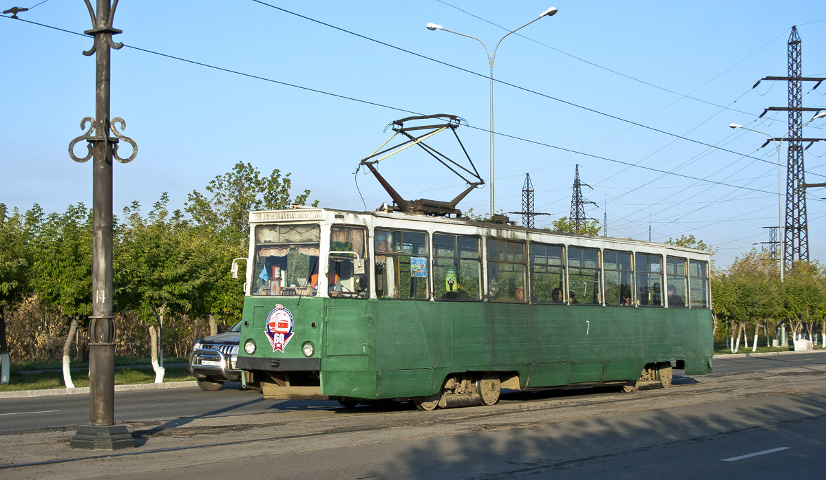 Темиртау, 71-605 (КТМ-5М3) № 7