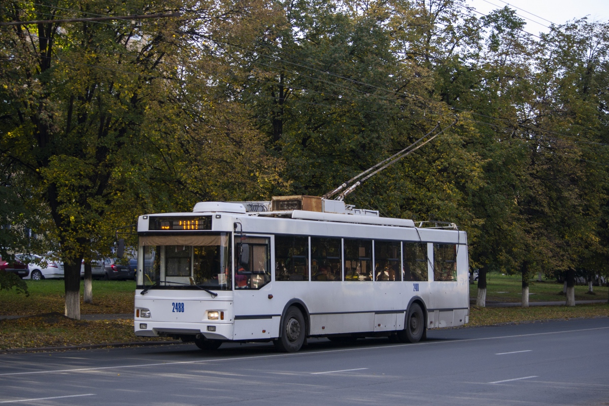 Тольятти, Тролза-5275.03 «Оптима» № 2488