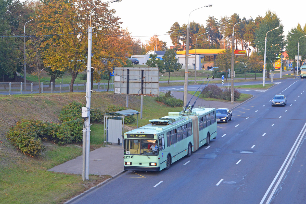Minszk, BKM 213 — 5578