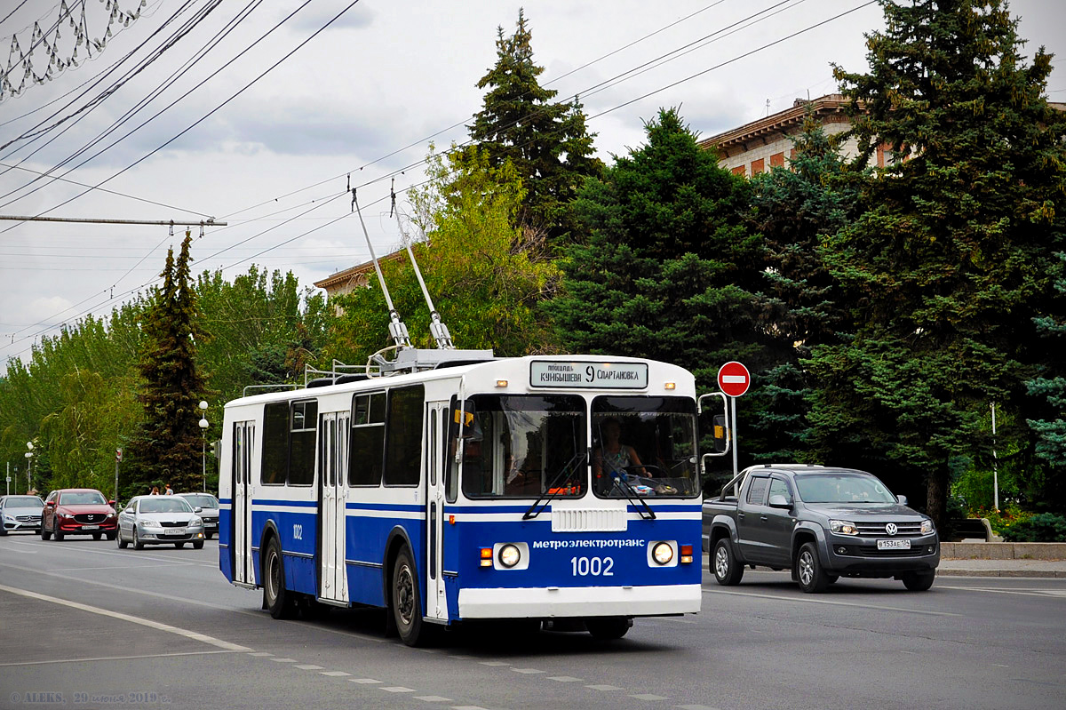 Volgograd, ZiU-682G-016 (012) Br. 1002