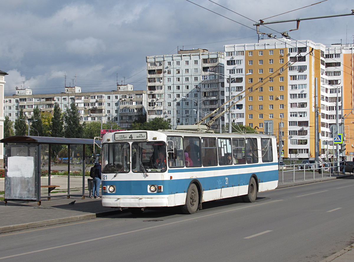 Самара, ЗиУ-682В [В00] № 21