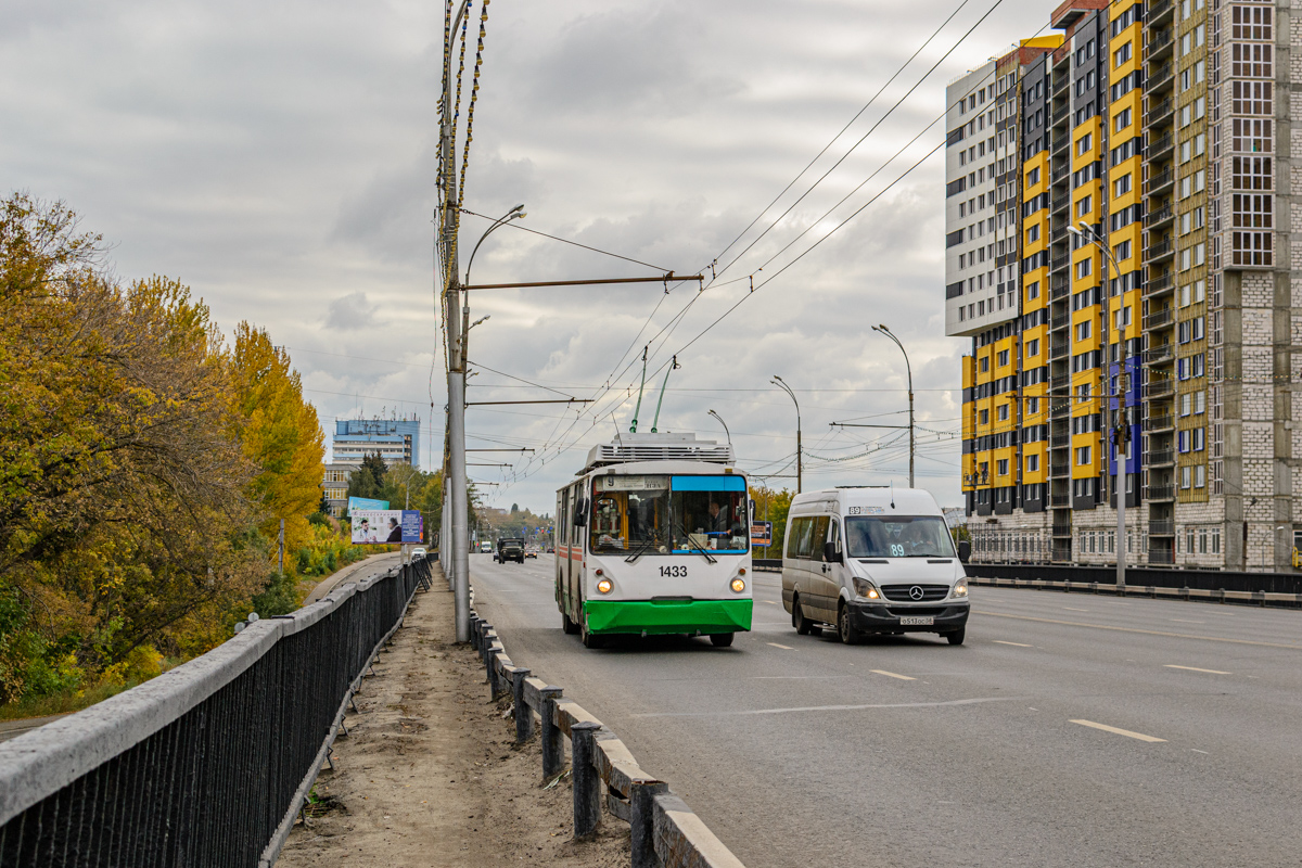 Пенза, ВЗТМ-5284 № 1433