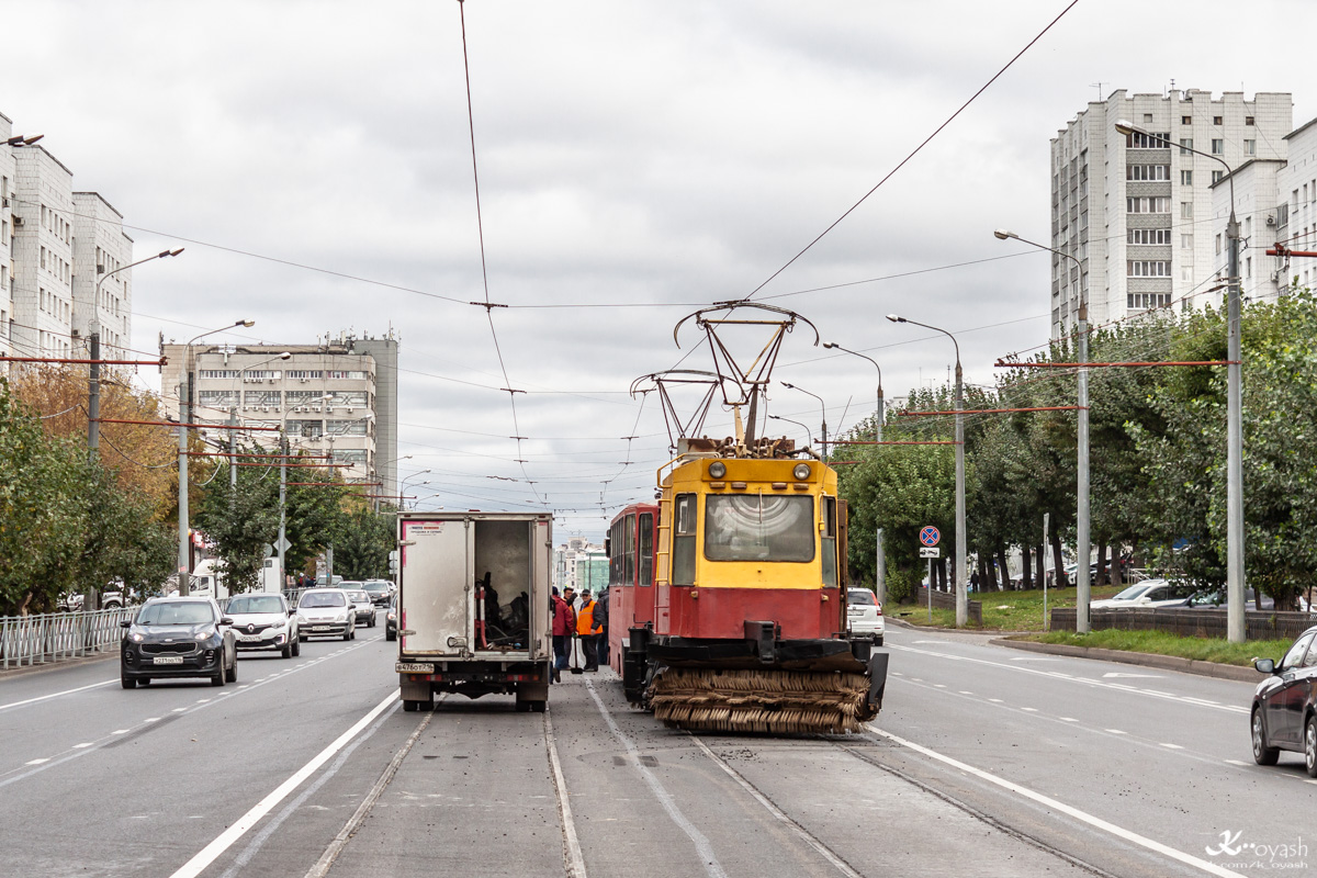 Казань, ВТК-01 № С-19