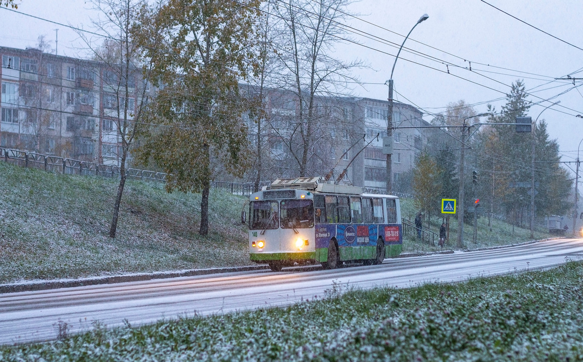 Березники, БТЗ-5276-01 № 140