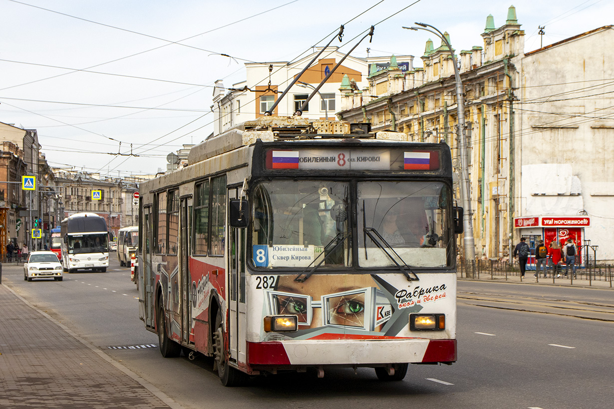 Иркутск, ВМЗ-5298.00 (ВМЗ-375) № 282