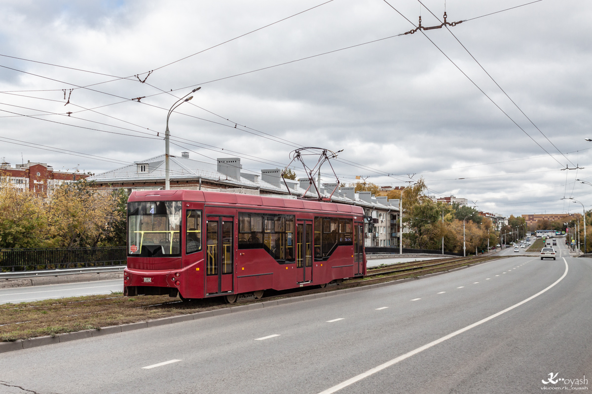Kazan, 71-407-01 # 1119