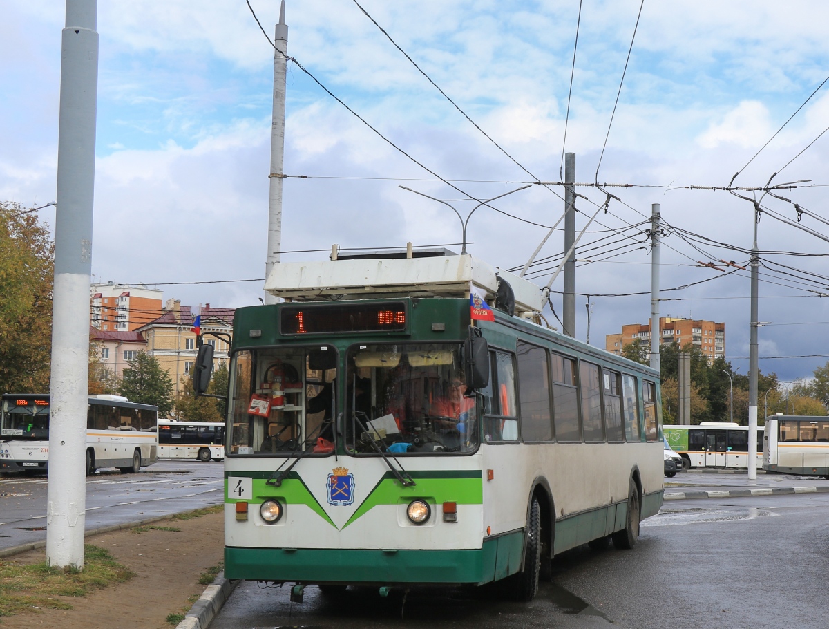 Podolszk, ZiU-682 GOH Ivanovo — 4