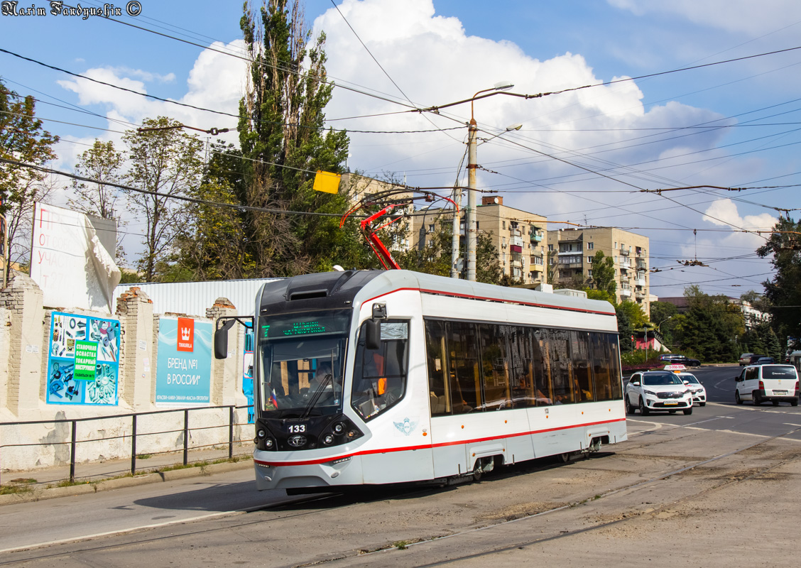 Ростов-на-Дону, 71-911E «City Star» № 133