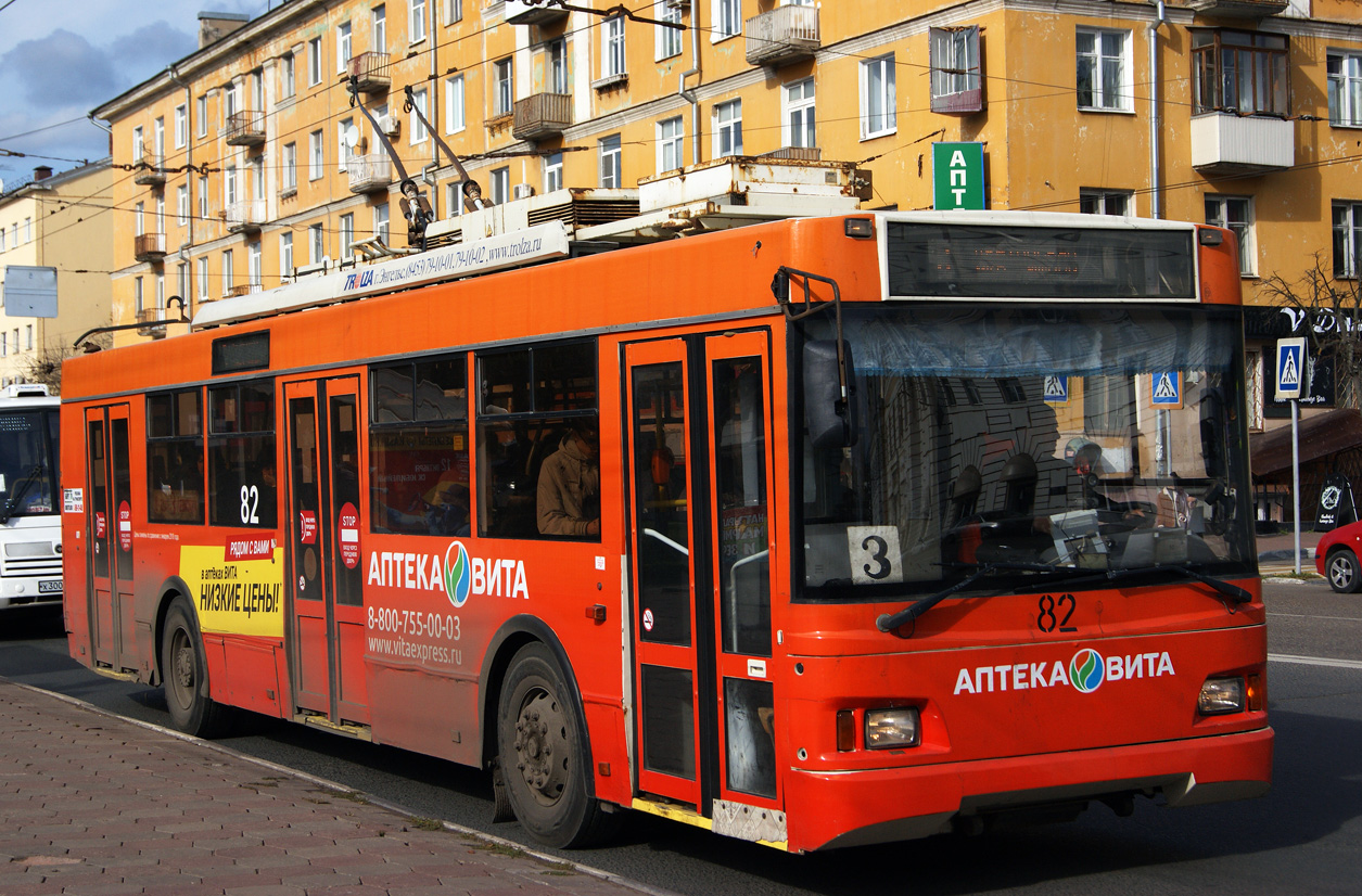 Twer, Trolza-5275.03 “Optima” Nr 82