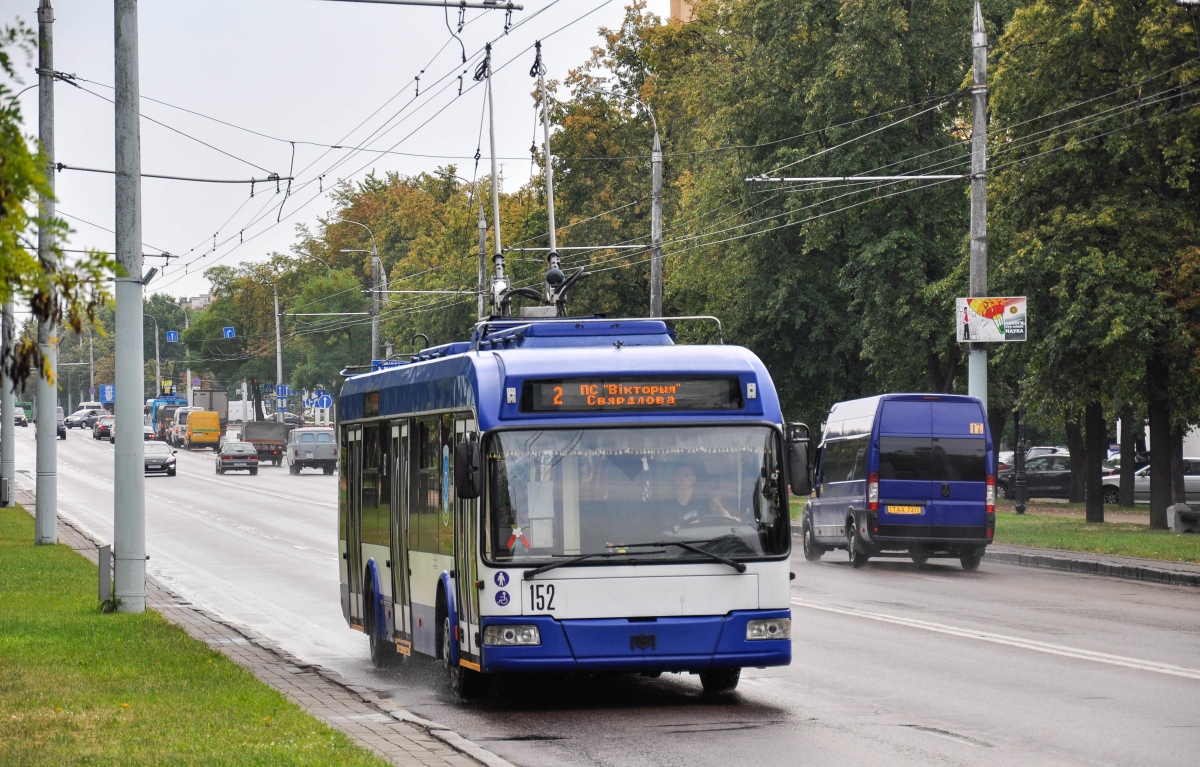 Брест, БКМ 32102 № 152