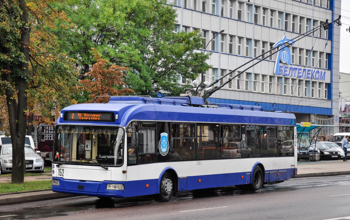 Брест, БКМ 32102 № 152