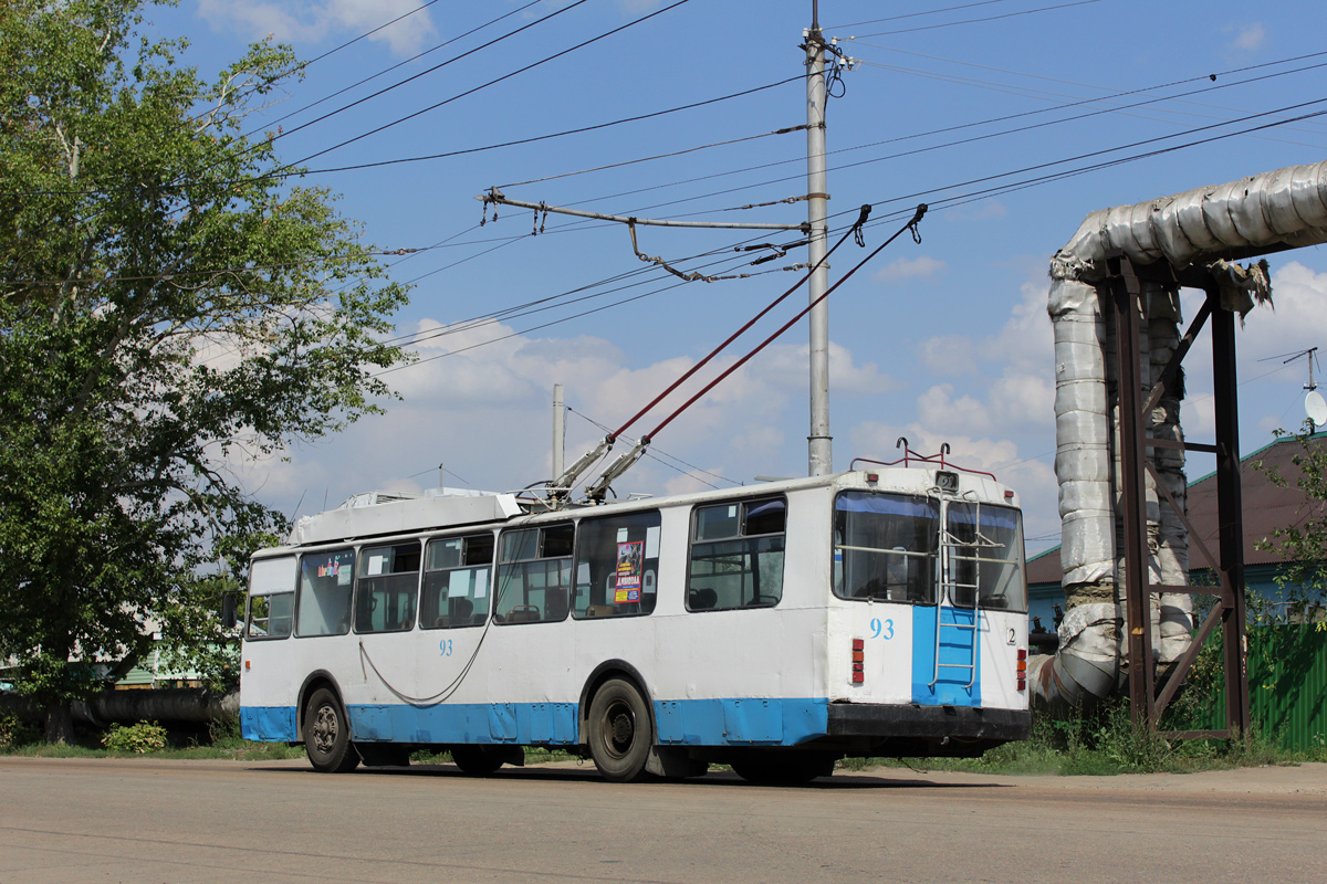 Рубцовск, БТЗ-5276-01 № 93