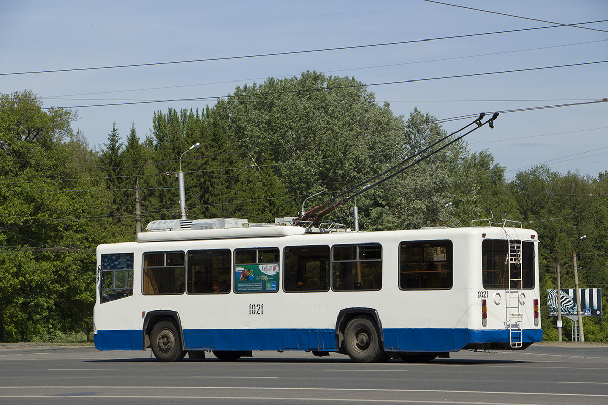 Ufa, BTZ-52761T № 1021