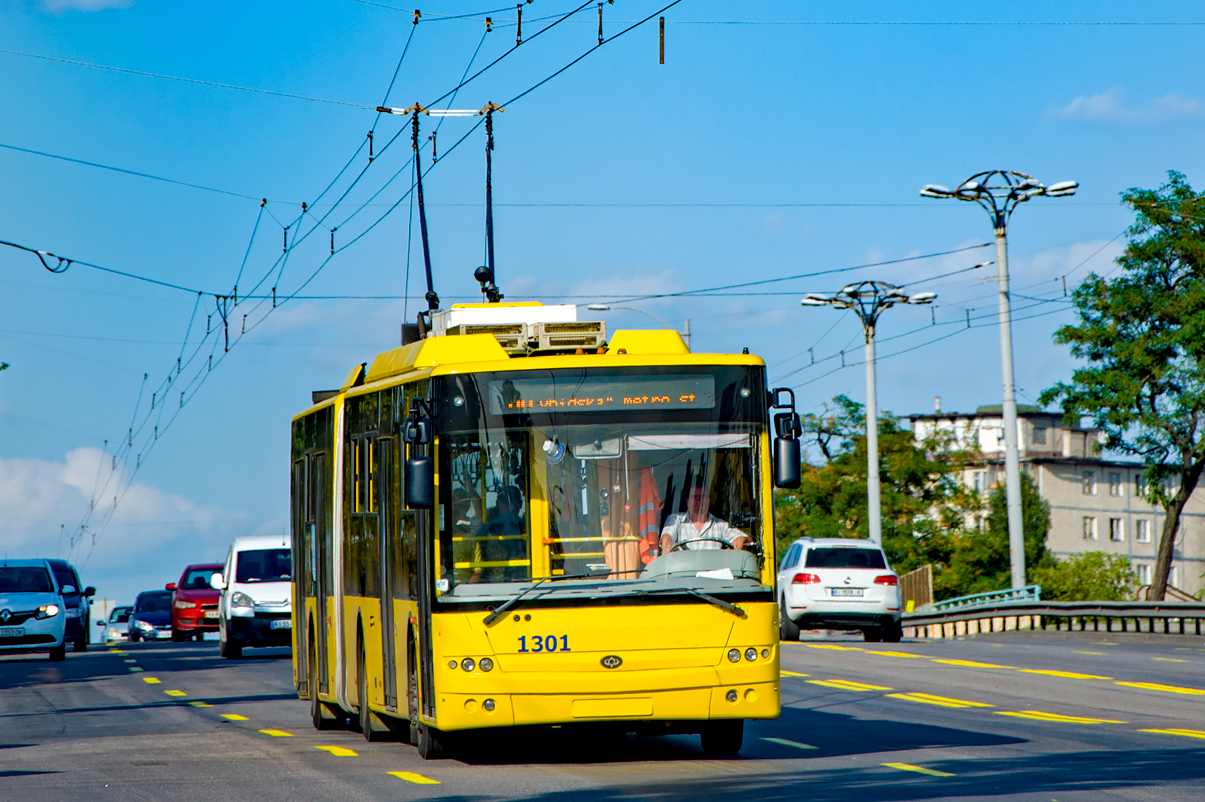 Киев, Богдан Т90110 № 1301