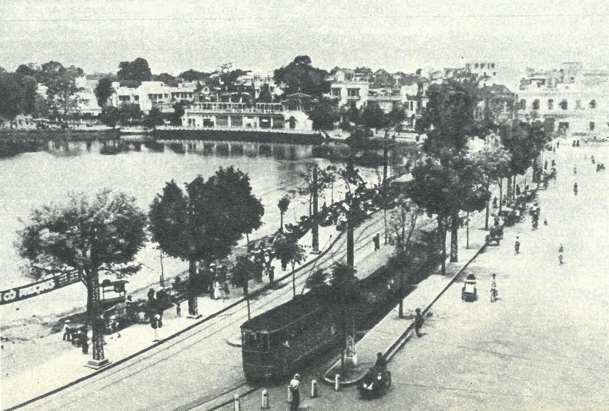 Ханой — Старые фотографии Ханой — Старые фотографии