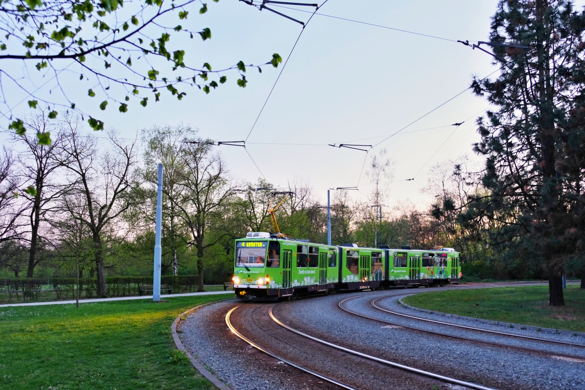 Пльзень, Tatra KT8D5R.N2P № 289