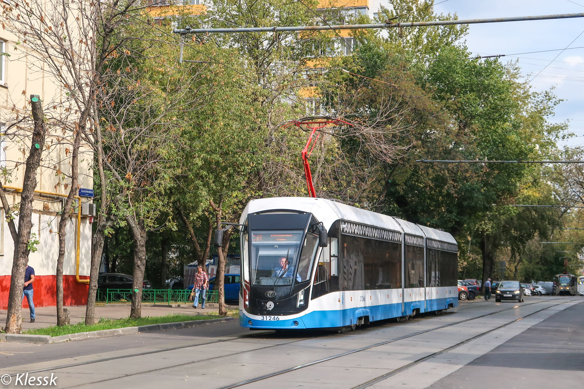 Moszkva, 71-931M “Vityaz-M” — 31246