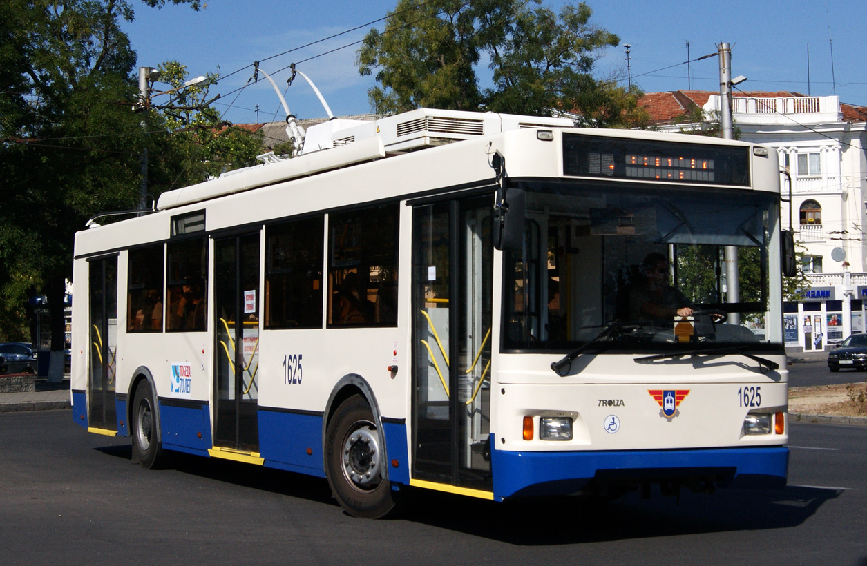 Szevasztopol, Trolza-5275.03 “Optima” — 1625