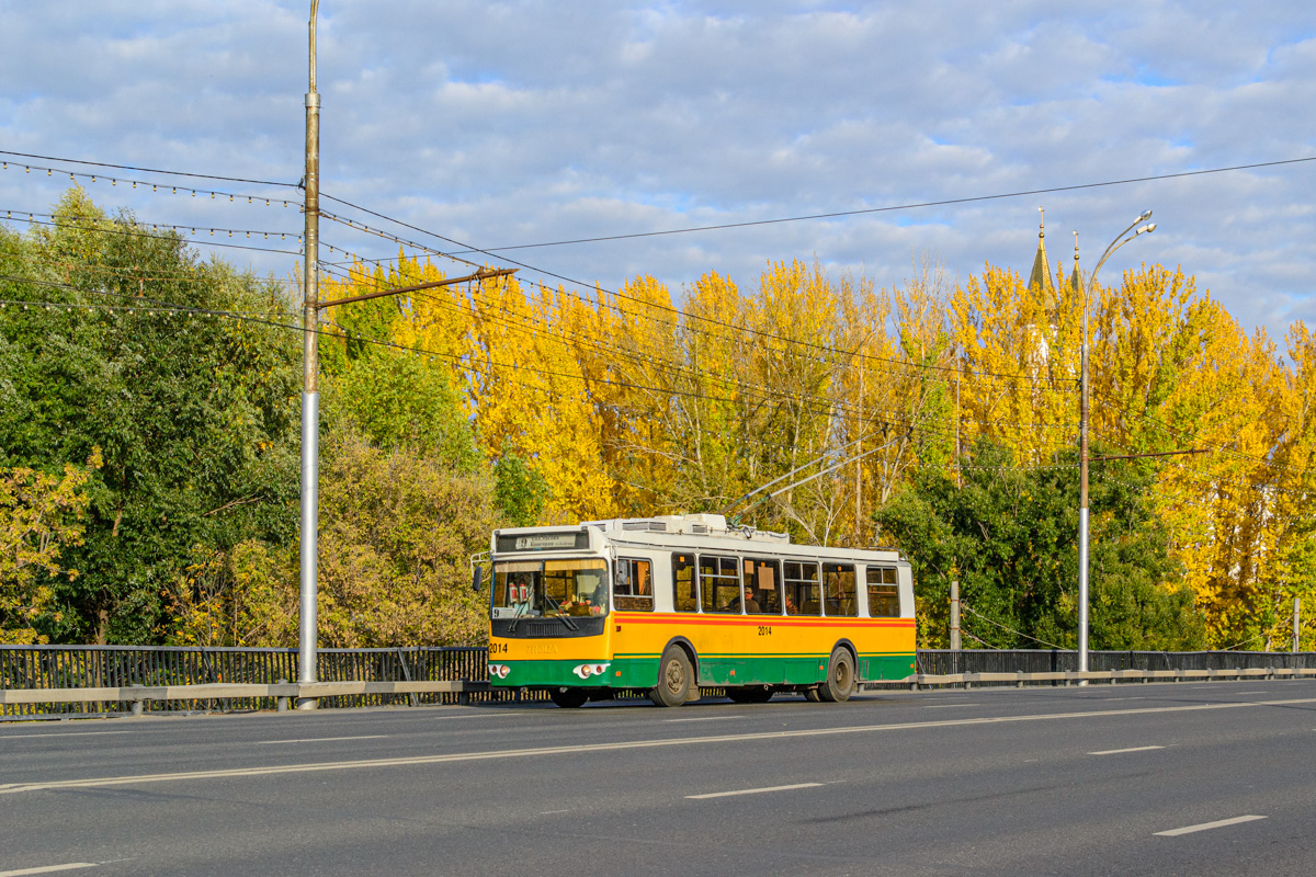 Пенза, ЗиУ-682Г-016.02 № 2014