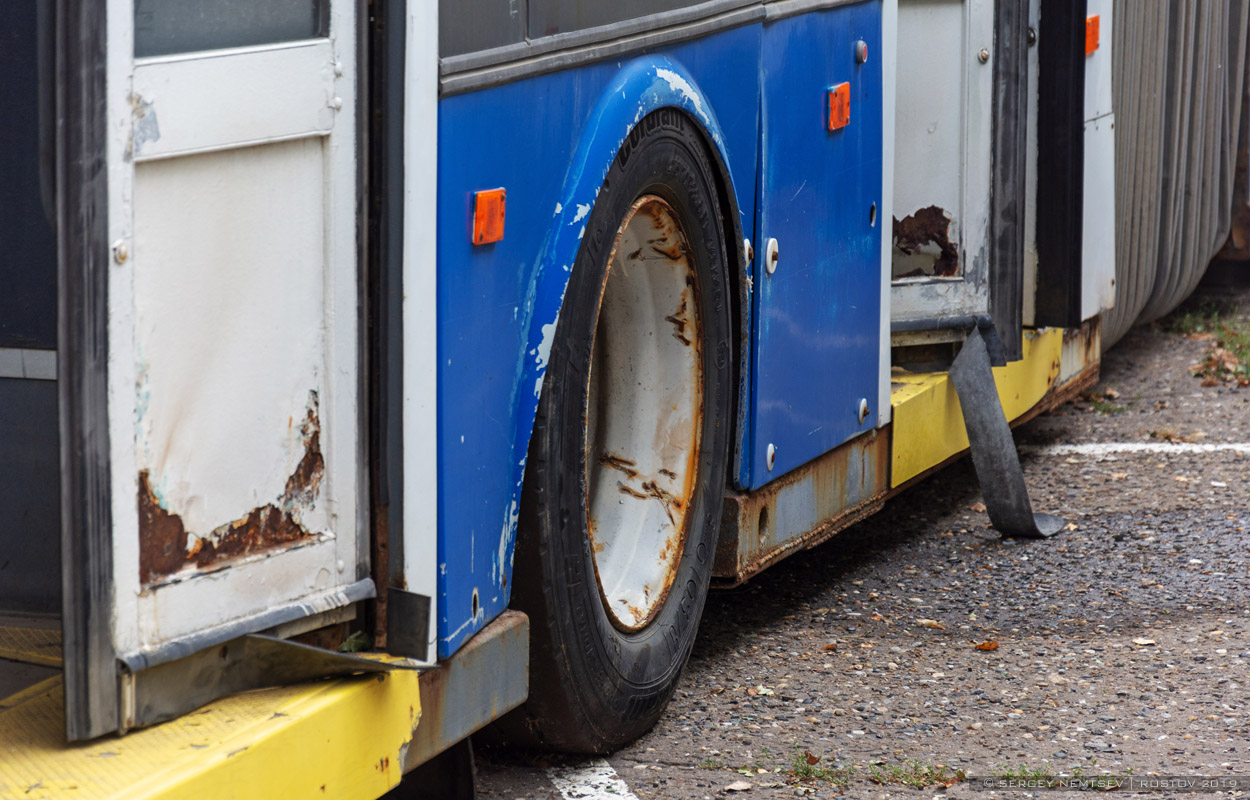 Ростов-на-Дону, Тролза-6206.01 «Мегаполис» № 355